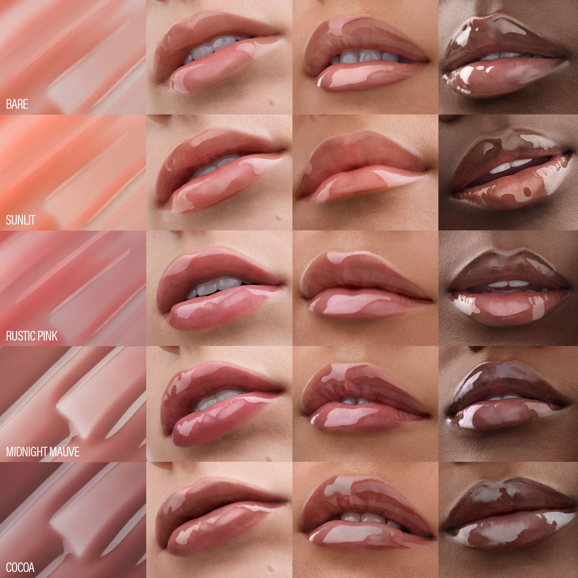 SUPERSHINE™ LIP GLOSS (BRILLO LABIAL DE GRAN ILUMINACIÓN)